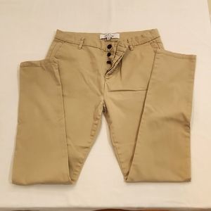 Topman stretch skinny 36 x 34 Chinos